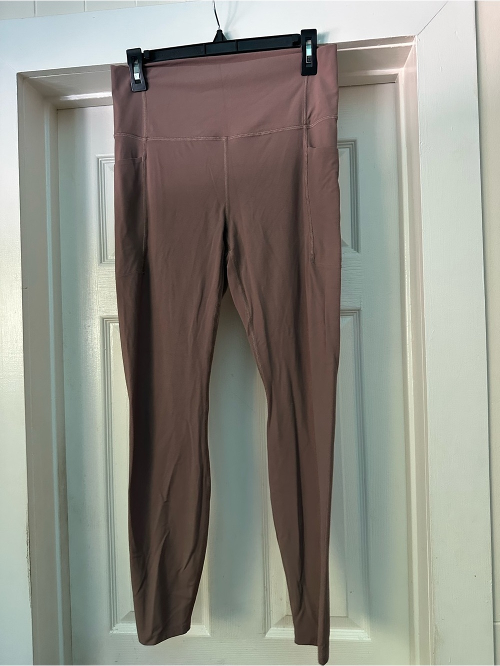 all in motion High-Rise Dusty Mauve Leggings